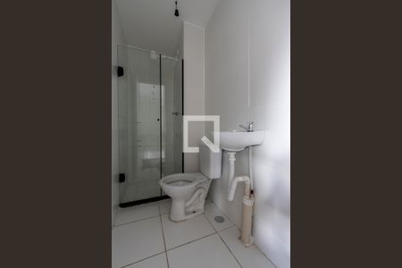 Apartamento para alugar com 31m², 2 quartos e sem vagaBanheiro