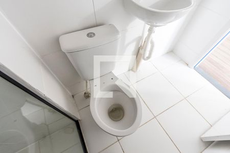 Apartamento para alugar com 31m², 2 quartos e sem vagaBanheiro
