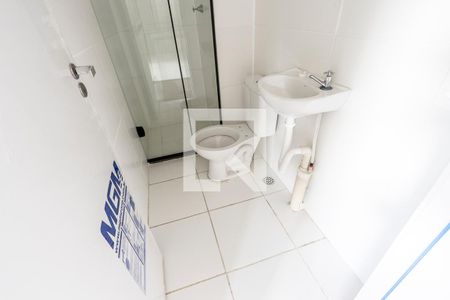Apartamento para alugar com 31m², 2 quartos e sem vagaBanheiro