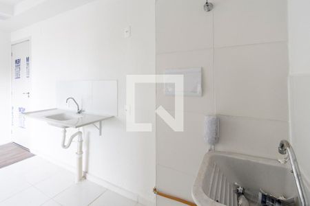 Apartamento para alugar com 31m², 2 quartos e sem vagaÁrea de Serviço