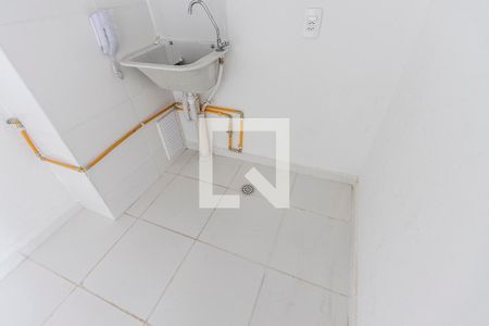 Apartamento para alugar com 31m², 2 quartos e sem vagaÁrea de Serviço