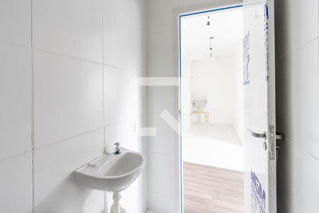 Apartamento para alugar com 31m², 2 quartos e sem vagaBanheiro