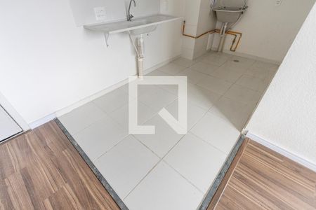 Apartamento para alugar com 31m², 2 quartos e sem vagaCozinha