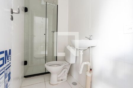 Apartamento para alugar com 31m², 2 quartos e sem vagaBanheiro