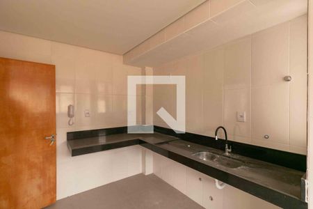 Apartamento à venda com 144m², 4 quartos e 3 vagasCozinha