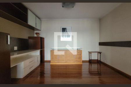 Sala de apartamento à venda com 4 quartos, 240m² em Vila Lea, Santo André