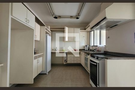 Apartamento à venda com 240m², 4 quartos e 2 vagasCozinha