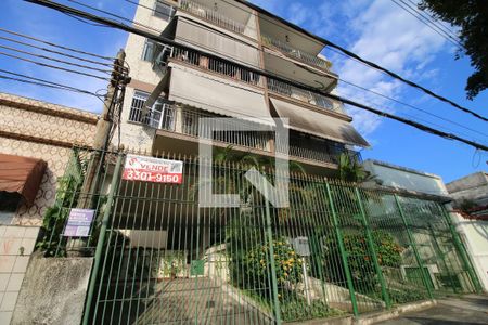 Apartamento à venda com 60m², 2 quartos e 1 vagaFachada do Prédio