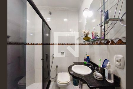 Casa à venda com 250m², 4 quartos e sem vagaBanheiro