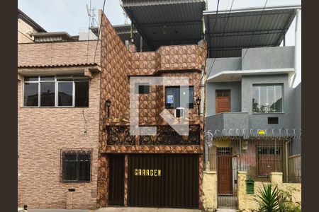 Casa à venda com 250m², 4 quartos e sem vagaFachada do Prédio