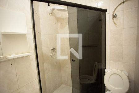 Casa de condomínio para alugar com 103m², 2 quartos e 2 vagas Casa de condomínio para alugar com 103m², 2 quartos e 2 vagasBanheiro