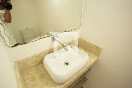 Casa de condomínio para alugar com 103m², 2 quartos e 2 vagas Casa de condomínio para alugar com 103m², 2 quartos e 2 vagasLavabo