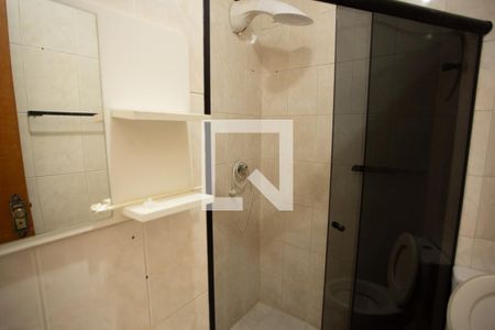 Casa de condomínio para alugar com 103m², 2 quartos e 2 vagas Casa de condomínio para alugar com 103m², 2 quartos e 2 vagasBanheiro