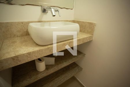 Casa de condomínio para alugar com 103m², 2 quartos e 2 vagas Casa de condomínio para alugar com 103m², 2 quartos e 2 vagasLavabo