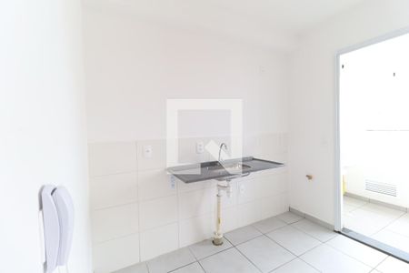 Apartamento para alugar com 43m², 2 quartos e sem vagaCozinha