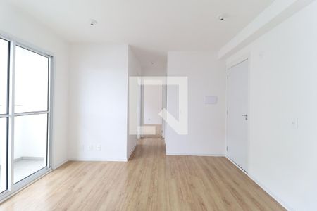 Sala de apartamento para alugar com 2 quartos, 43m² em Vila Guilherme, São Paulo