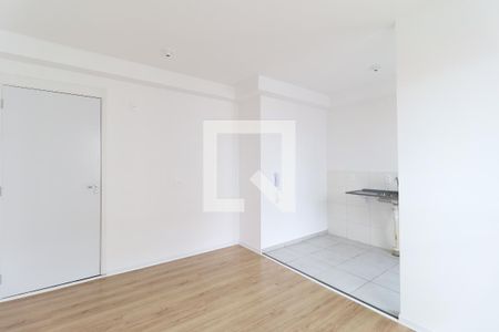 Sala de apartamento para alugar com 2 quartos, 43m² em Vila Guilherme, São Paulo