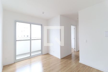 Sala de apartamento para alugar com 2 quartos, 43m² em Vila Guilherme, São Paulo