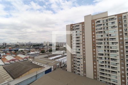 Apartamento para alugar com 43m², 2 quartos e sem vagaVista Área de serviço / Varanda
