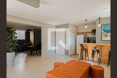 Apartamento para alugar com 43m², 2 quartos e sem vagaÁrea comum