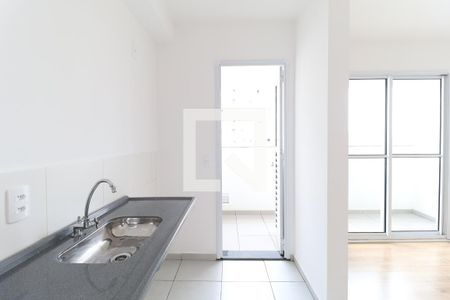 Apartamento para alugar com 43m², 2 quartos e sem vagaCozinha