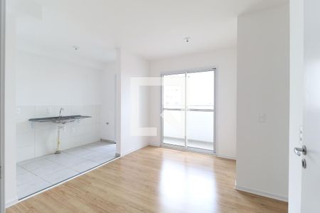 Sala de apartamento para alugar com 2 quartos, 43m² em Vila Guilherme, São Paulo