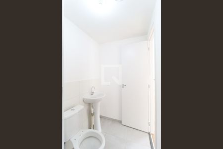 Apartamento para alugar com 43m², 2 quartos e sem vagaBanheiro