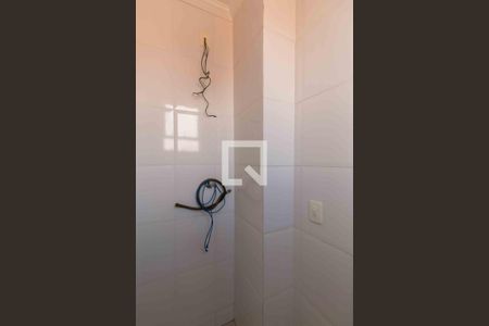 Apartamento à venda com 165m², 3 quartos e 2 vagas Apartamento à venda com 165m², 3 quartos e 2 vagasBanheiro de Serviço