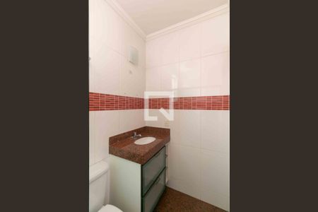 Apartamento à venda com 165m², 3 quartos e 2 vagas Apartamento à venda com 165m², 3 quartos e 2 vagasBanheiro Social