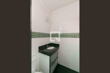 Apartamento à venda com 165m², 3 quartos e 2 vagas Apartamento à venda com 165m², 3 quartos e 2 vagasBanheiro Suite 1