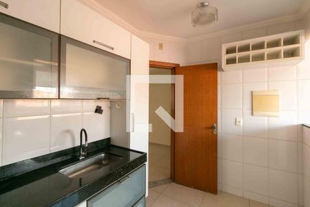 Apartamento à venda com 165m², 3 quartos e 2 vagas Apartamento à venda com 165m², 3 quartos e 2 vagasCozinha