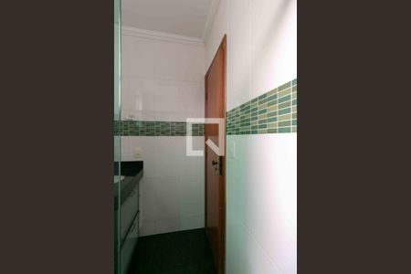 Apartamento à venda com 165m², 3 quartos e 2 vagas Apartamento à venda com 165m², 3 quartos e 2 vagasBanheiro Suite 1