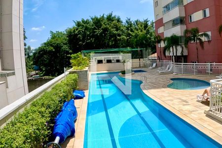 Apartamento à venda com 78m², 2 quartos e 1 vagaPiscina