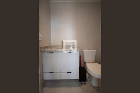 Studio para alugar com 25m², 1 quarto e sem vagaBanheiro