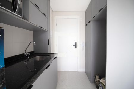 Studio para alugar com 25m², 1 quarto e sem vagaStudio