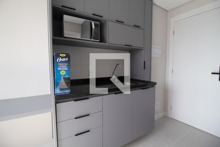 Studio para alugar com 25m², 1 quarto e sem vagaStudio