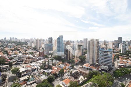 Studio para alugar com 25m², 1 quarto e sem vagaVista 