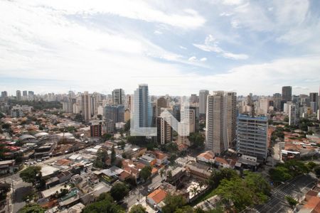 Studio para alugar com 25m², 1 quarto e sem vagaVista 