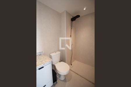 Studio para alugar com 25m², 1 quarto e sem vagaBanheiro