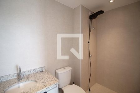 Studio para alugar com 25m², 1 quarto e sem vagaBanheiro