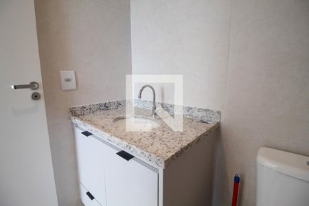 Studio para alugar com 25m², 1 quarto e sem vagaBanheiro