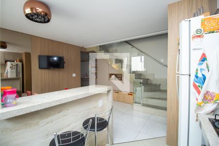 Apartamento à venda com 113m², 3 quartos e 2 vagasCozinha