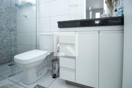 Apartamento à venda com 113m², 3 quartos e 2 vagasBanheiro da Suíte