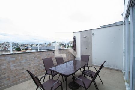 Apartamento à venda com 113m², 3 quartos e 2 vagasTerraço