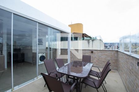 Apartamento à venda com 113m², 3 quartos e 2 vagasTerraço