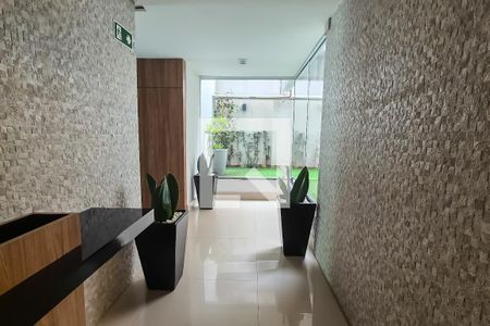 Apartamento à venda com 113m², 3 quartos e 2 vagasHall de entrada