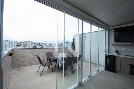 Apartamento à venda com 113m², 3 quartos e 2 vagasTerraço