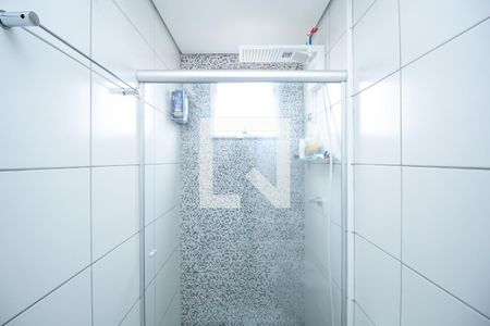 Apartamento à venda com 113m², 3 quartos e 2 vagasBanheiro da Suíte