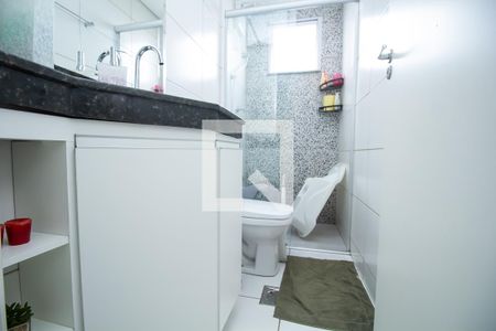 Apartamento à venda com 113m², 3 quartos e 2 vagasBanheiro