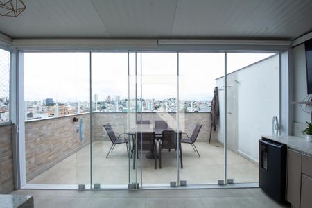 Apartamento à venda com 113m², 3 quartos e 2 vagasTerraço